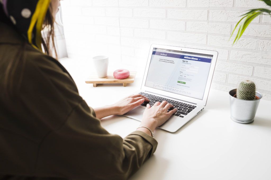 publicidad en facebook