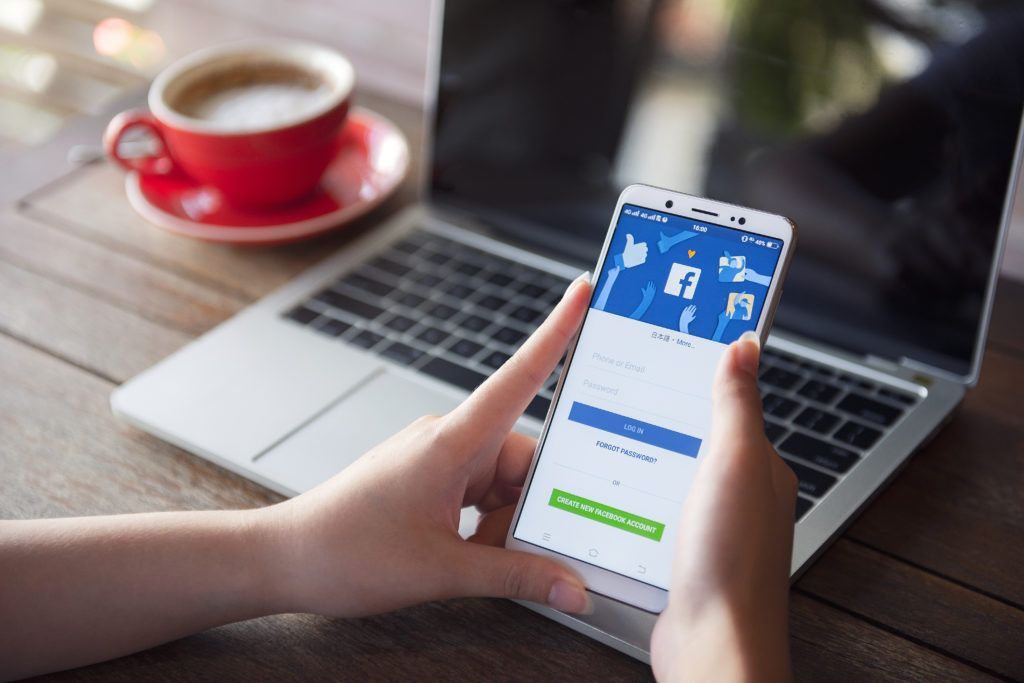 anuncios de facebook