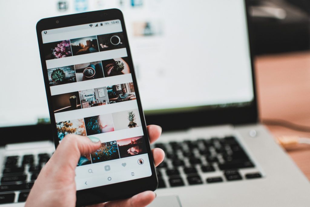 publicidad en instagram