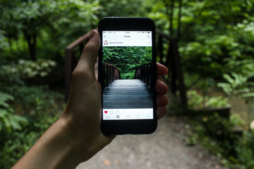 Cómo mejorar el perfil de Instagram