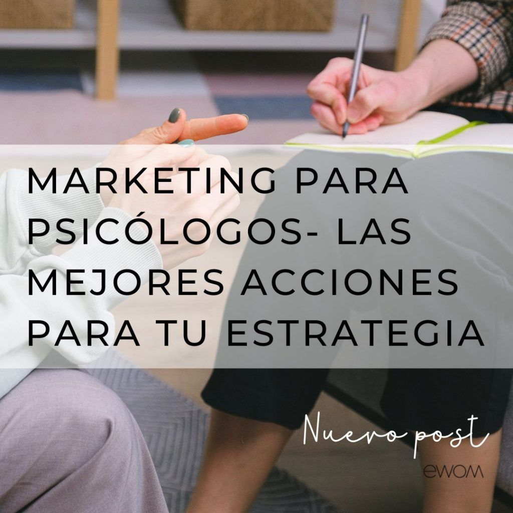 marketing para psicólogos