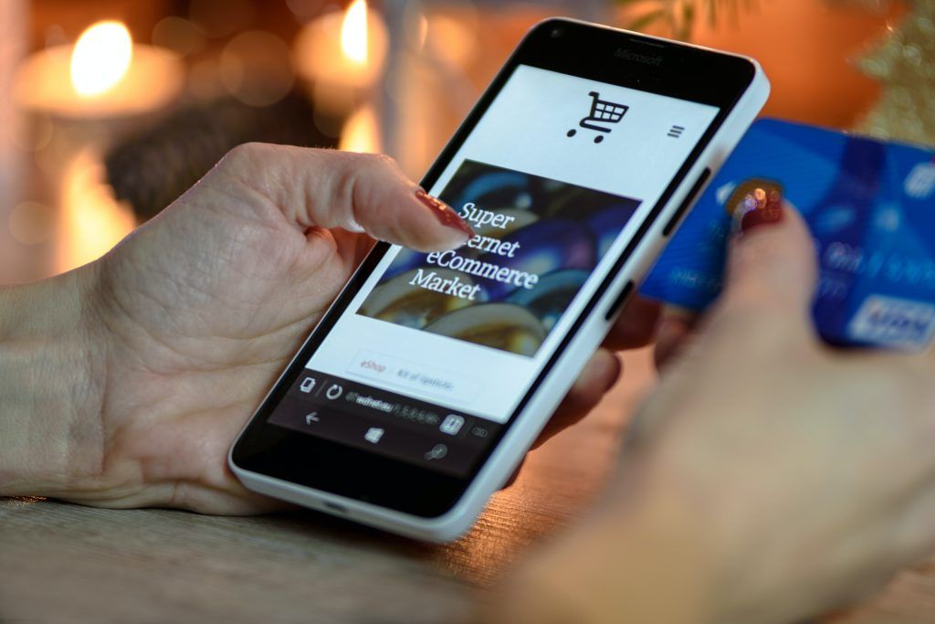 E commerce