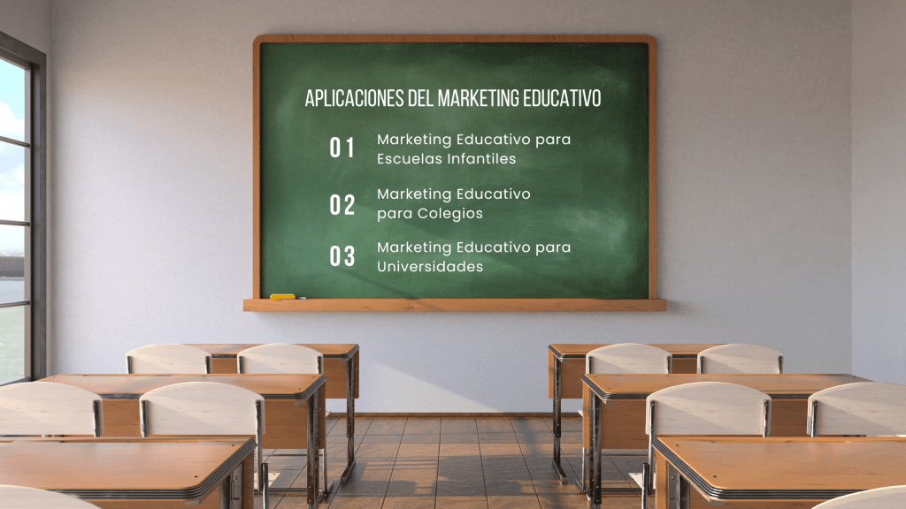 marketing educativo